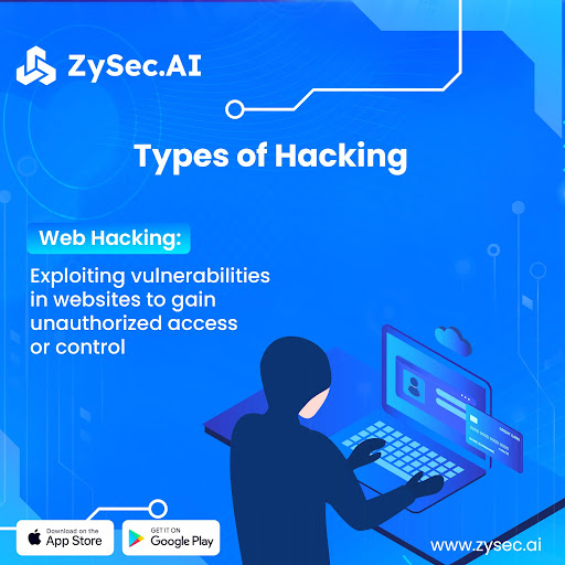 ZySecAI's tweet photo. Stay informed and stay safe. Learn about the different types of hacking attacks.

#zysecai #zysecapp #cybersecuritynews #cybersecurity #cybersecurityalert #cyber #hackers #hackersnews #hackingupdates #networksecurity #networksecuritynews #technologyupdates #technews #hacking https://t.co/DmsVLTY6ns