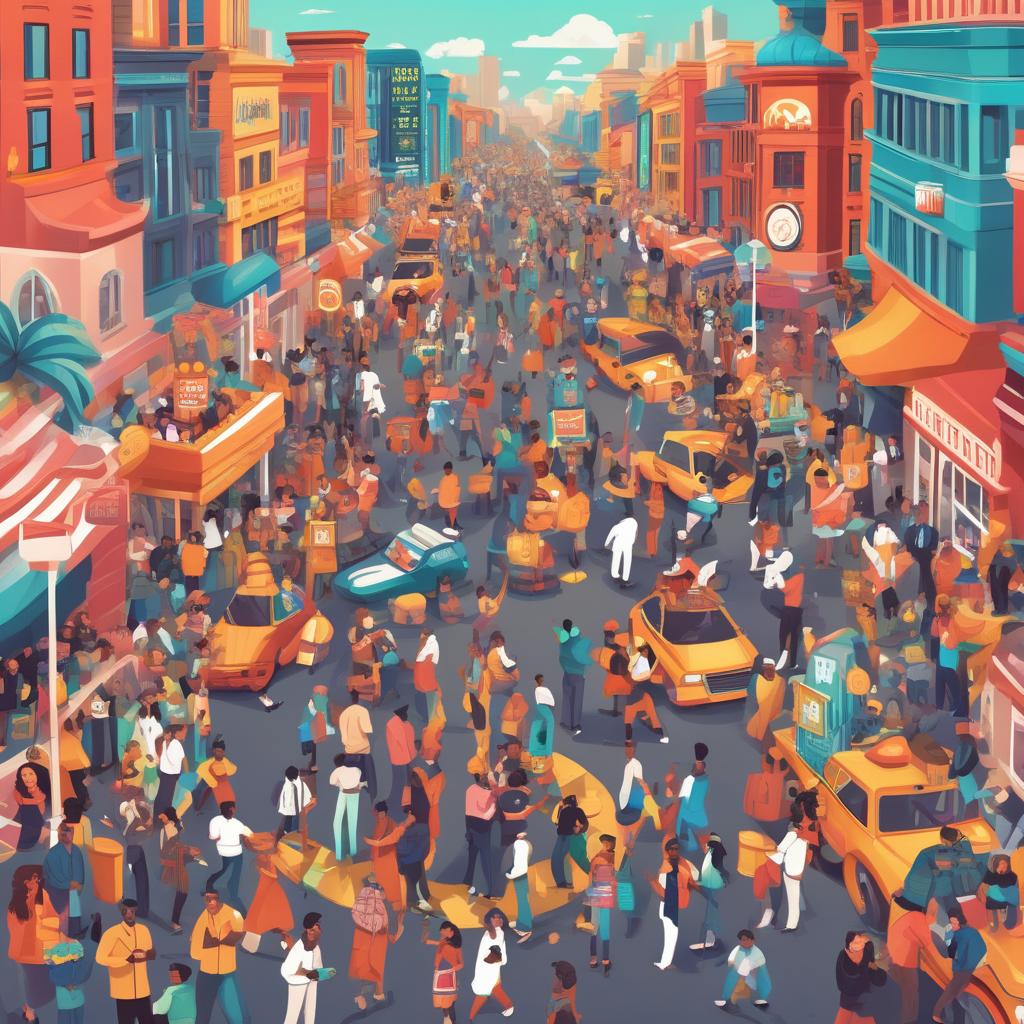 WMD_Token's tweet photo. 🌍 News: Today's population count is officially 56,814—and it's still  growing! 🎉 Remember, with more faces out there, we need more WMDT  tokens to keep our leadership game strong! 💪👑 So, hoard those tokens  like they're limited-edition collectibles! #WMDT #CryptoComedy  🥳💰 https://t.co/MDj4V4pqHD