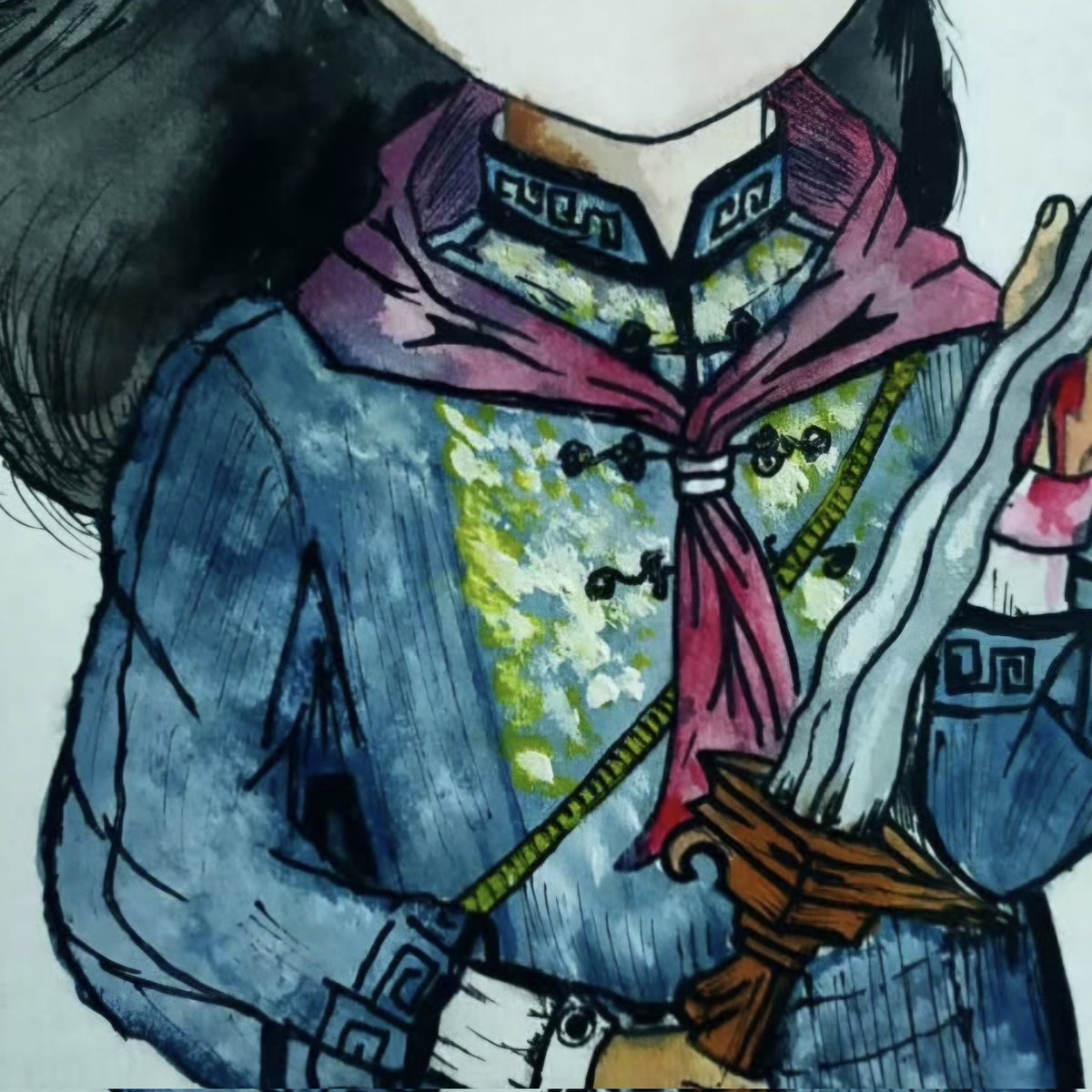 akosi_baj's tweet photo. Magiliw artists qrt with your alamat art even if its just doodles because viva apparently can't see how talented the fanbase really is!!!!
_____
Not Alamat but here are some snippets of some of my works. https://t.co/i2xPNURLps