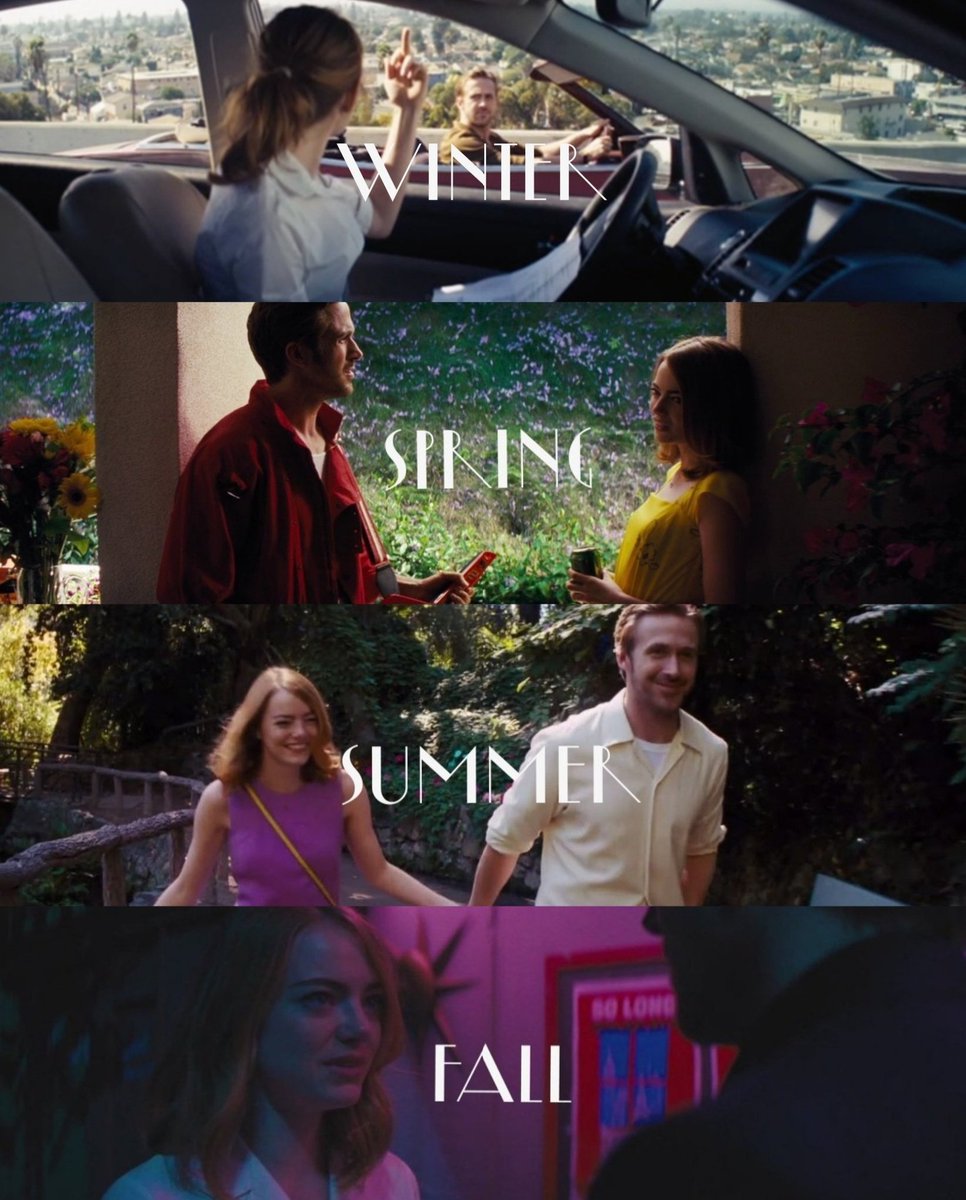 AlDANS_'s tweet photo. la la land was released 8 years ago, today. https://t.co/mQE2OPwaji