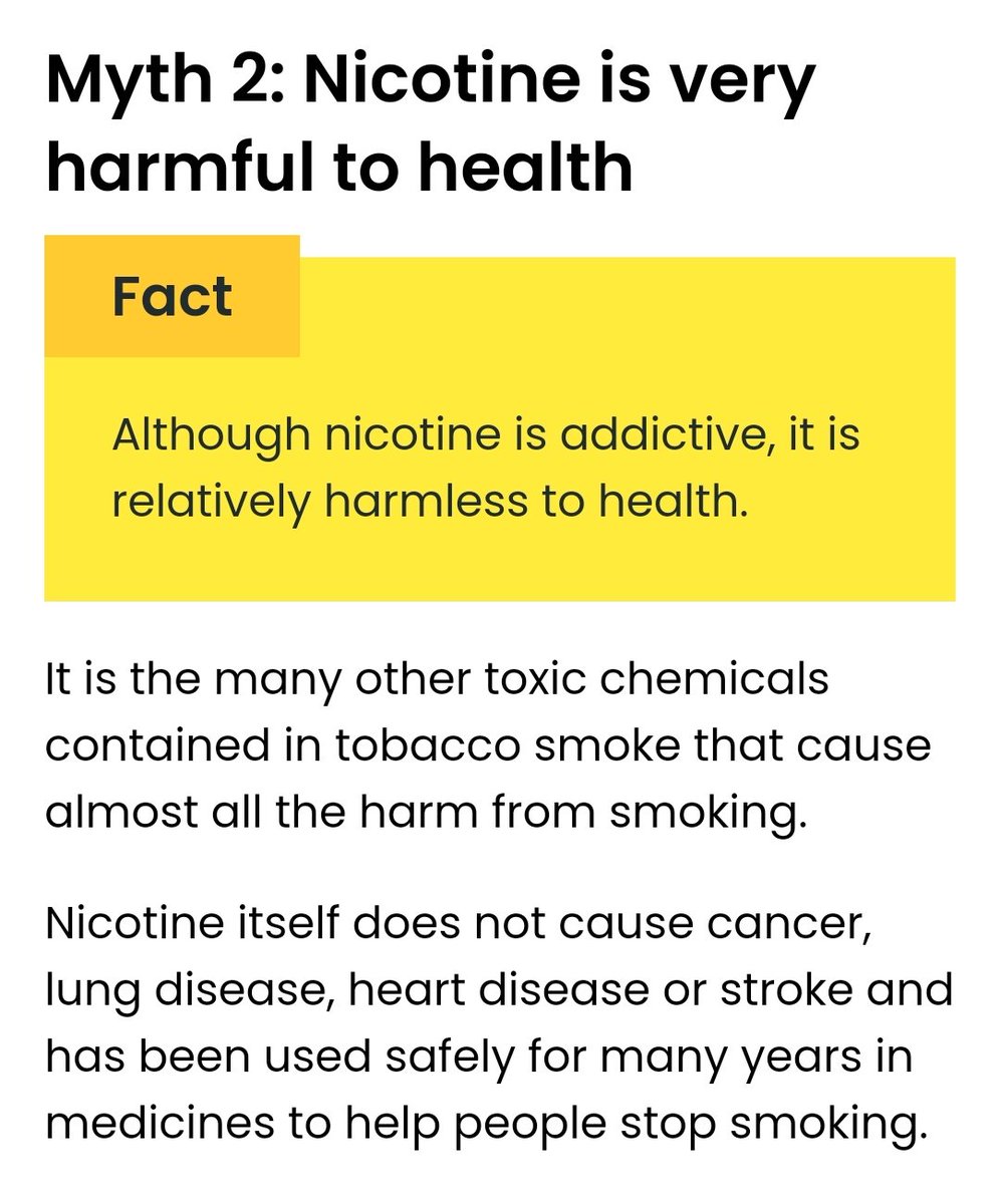 Rawgster's tweet photo. @Carlogard22 @Nick40156474438 @TaraBull808 Good thing is that there is a world filled with very smart ppl doing extensive research that actually proves the Ecigs don't contain any smoke & is monsterously safer.
Hence the terms #THR #NRTs over 50k Doctors & Scientists from:
@NEJM
@RCPhysicians
@CochraneTAG
@cochranecollab https://t.co/28gPNtN2FX