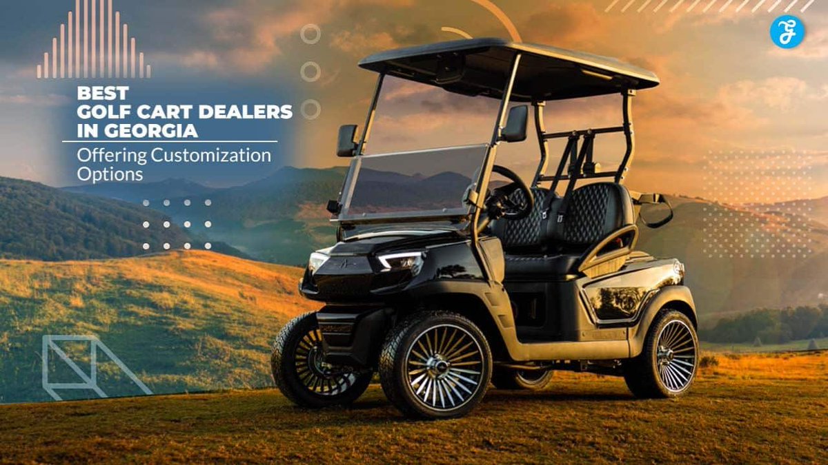editorialge's tweet image. 🏌️ REVEALED: 10 Georgia Golf Cart Customizers!
From classic Southern style to modern upgrades – discover the Peach State&apos;s top cart specialists! 🛺
#GeorgiaLife  #GolfCarts  #CustomCarts 
editorialge.com/golf-cart-deal…