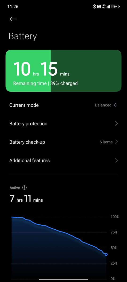arpittguptta's tweet photo. @XiaomiIndia @XiaomiHyperOS_ @MiIndiaSupport @XiaomiUSA @Xiaomi
After the latest update finished my screen time has reduced to 3 hours which was 8 earlier. And there's no support to fix it either. https://t.co/3jdDRVykeL