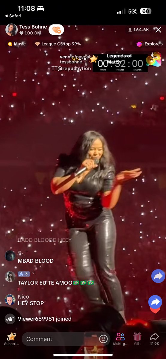 swiftlymiles's tweet image. WE HIT 100M