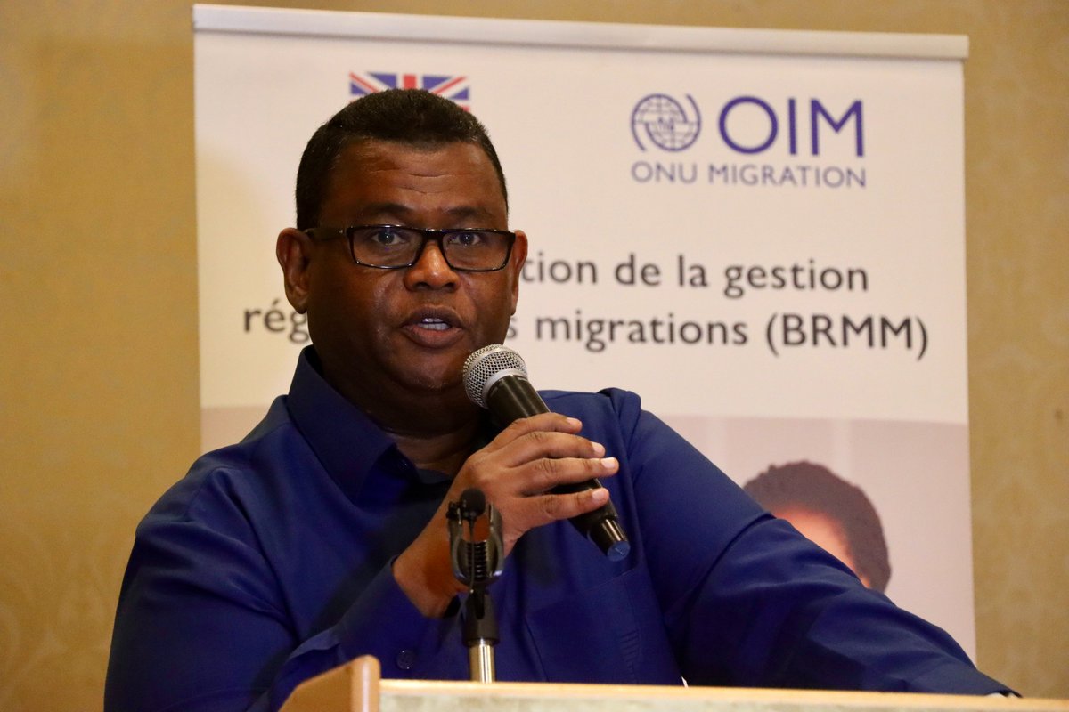 IOM Djibouti tweet media