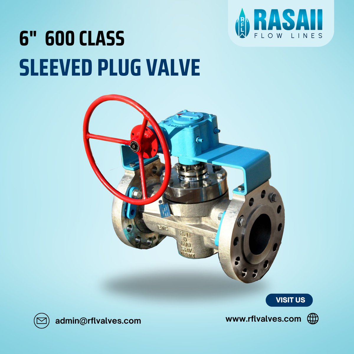 Rasaii Flow Lines Pvt Ltd (RFL Valves) (@Rasaiivalves) / Posts / X