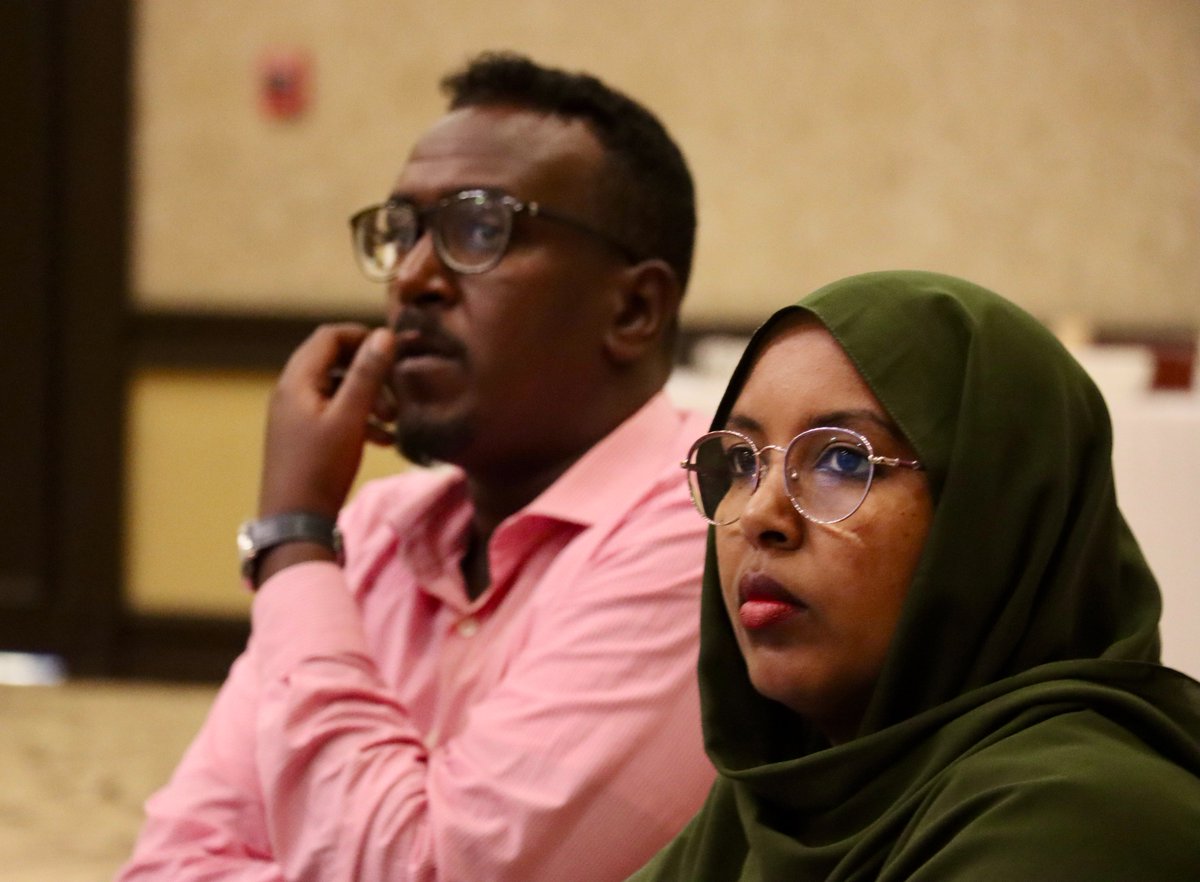 Hier, l'OIM et <a href="/GlobalDjibdiasp/">Global Djibouti Diaspora GDD</a> ont lancé un atelier sur la diaspora djiboutienne !  

Une occasion unique pour explorer les opportunités de collaboration et renforcer les liens entre la diaspora et Djibouti.  

Merci à nos précieux partenaires <a href="/FCDOGovUK/">Foreign, Commonwealth & Development Office</a> et <a href="/des_maeci/">Ministère des affaires étrangères( MAECI)</a>🙏