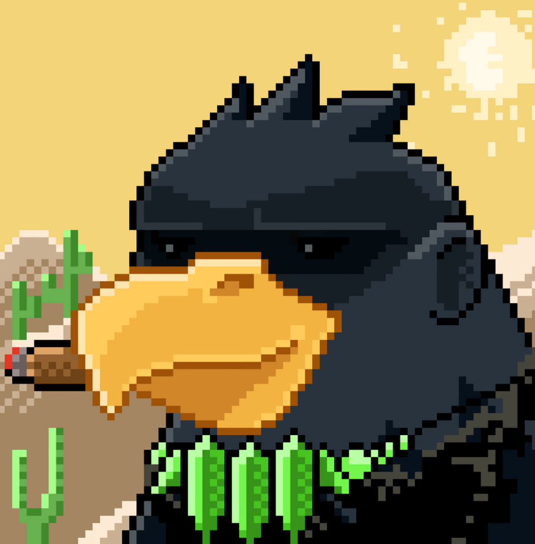 Gm Web3
<a href="/BirdezGang/">BirdezGang</a> ready to fly 

#NFTCommunity #AlphaSeason