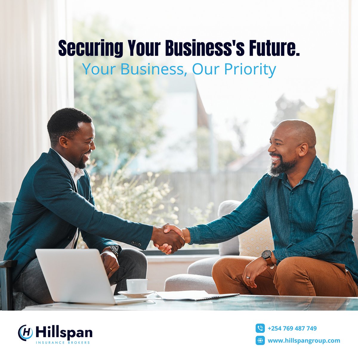 HillspanB's tweet image. Strong businesses are built on strong foundations, start with insurance.

#FutureProofBusiness #StartupSupport #LocalBusinessSolutions
