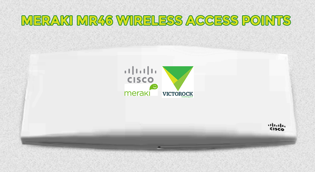 Victorock_Kenya's tweet photo. #Meraki MR46 #WirelessAccessPoints offer high throughput, enterprise-grade security, and simple management. Call 0706357055 or email us on info@victorockkenya.com. #WiFi #Ruto #Raila #Gachagua #Kairo
1/2 https://t.co/6C8X0HQgsn