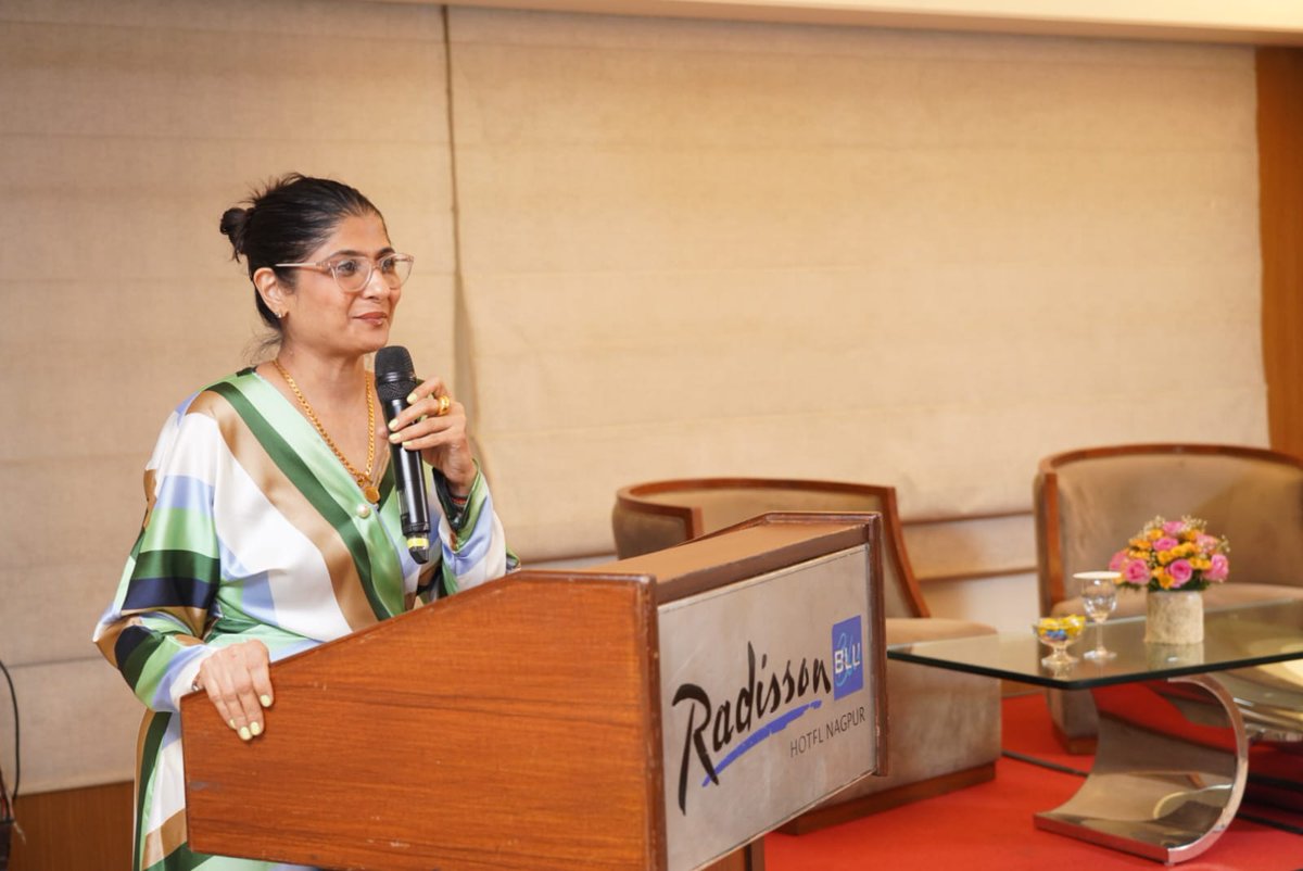 Prabha Khaitan Foundation tweet media