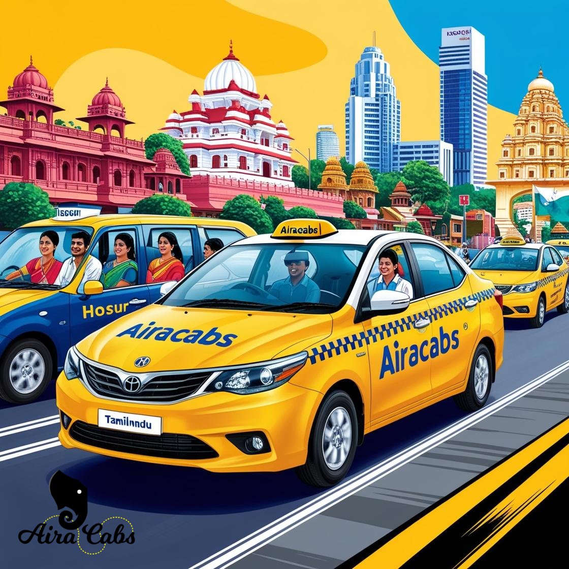 CabsAira's tweet photo. Airacabs: Your Trusted Taxi Service in Hosur! 📷 | Hassle-Free Rides to the Airport &amp; Beyond!
Book your ride now with Airacabs Taxi Hosur!
Call us at +91 99521 77636 or visit https://t.co/cdKL3eQgE4 for instant bookings. Experience the best Hosur taxi service today!
#airacabs https://t.co/YR7liEtgf9