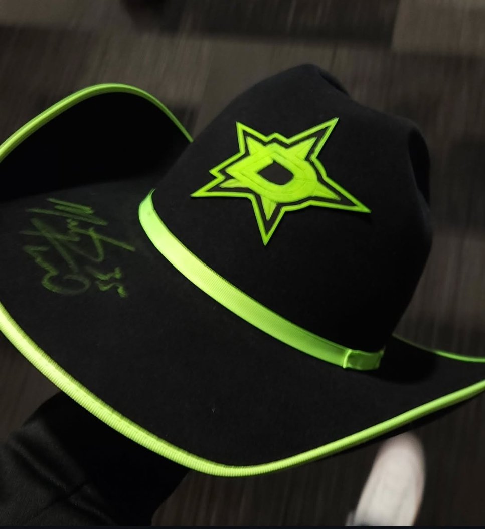 BiggarHatStore's tweet photo. #dallasstars #victorygreen #blackout #biggarisbetter #hockey https://t.co/4J3uwbIZEc