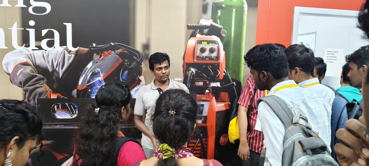 GojanInstitutio's tweet photo. Campus Visit to CIT Research Facility

The trip has given them invaluable experience aimed at broadening their perspectives and inspiring them to forge their paths as future leaders and changemakers Sources are Pre-incubation units, Idea/Fab Labs, #Research Labs, Design Centers https://t.co/l0Sll5ZMMY