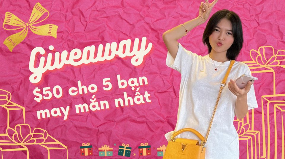 Lyncrypto10x's tweet photo. Giveaway $50 cho 5 bạn may mắn nhất đâyyy

Thị trường chững quá, Lyn quyết định làm cái giveaway nho nhỏ lấy khí thế cho cả nhà mình nè 😘

📌 Thể lệ: Lyn sẽ quay số ngẫu nhiên dành cho những anh em đã thực hiện đầy đủ các bước dưới đây!

👉 Cách tham gia:
1️⃣ Follow @Lyncrypto10x
2️⃣ RT lại bài giveaway này
3️⃣ Tham gia Telegram Channel TrillionHubzVN
4️⃣ Tag 3 người bạn và bình luận hình ảnh anh em đã tham gia TrillionHubzVN ở bên dưới

⏳ Thời gian tham gia: Lyn sẽ đóng bình luận vào lúc 12h trưa ngày 11/12

🎉 Kết quả sẽ được công bố vào 12/12, đúng dịp săn sale lun ạhh 😎

Cả nhà đừng quên chia sẻ cho bạn bè cùng tham gia chung choa vui nhoaaa 😍