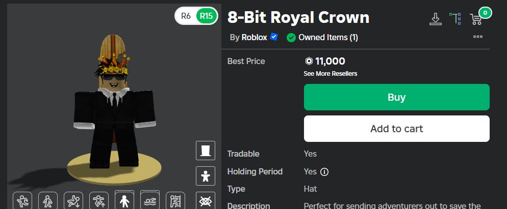 How long will this stonks last? I bought this 2 years ago for the hefty price of 300 robux!