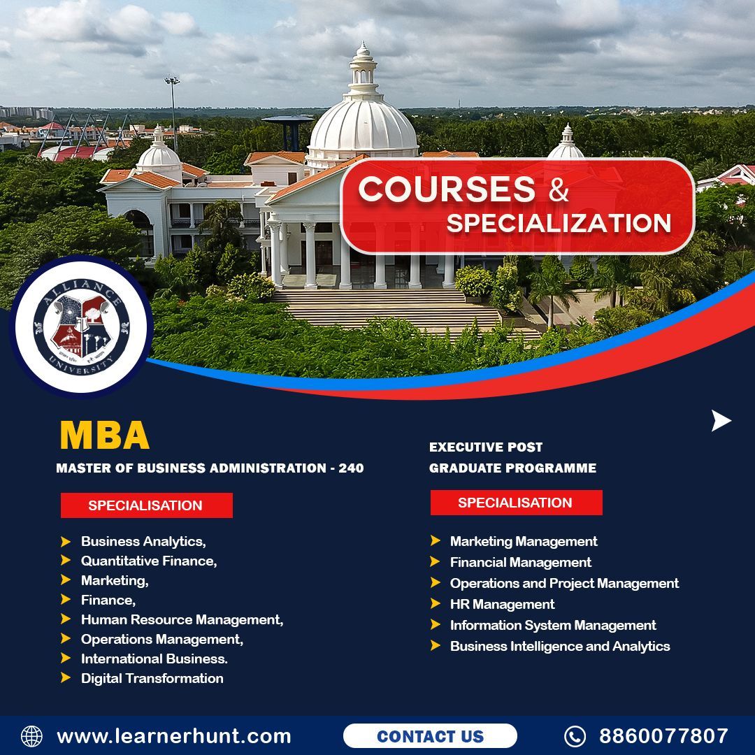 learnerhunt's tweet image. 🎓 Alliance University Admissions 2024
💡 Get Free Expert Counseling with Learnerhunt!
📞 Call 8860077807 or visit bit.ly/4bL4G51
👉Apply Now!

#AllianceUniversity #Learnerhunt #CareerCounseling #Admissions2024 #YourFutureStartsHere