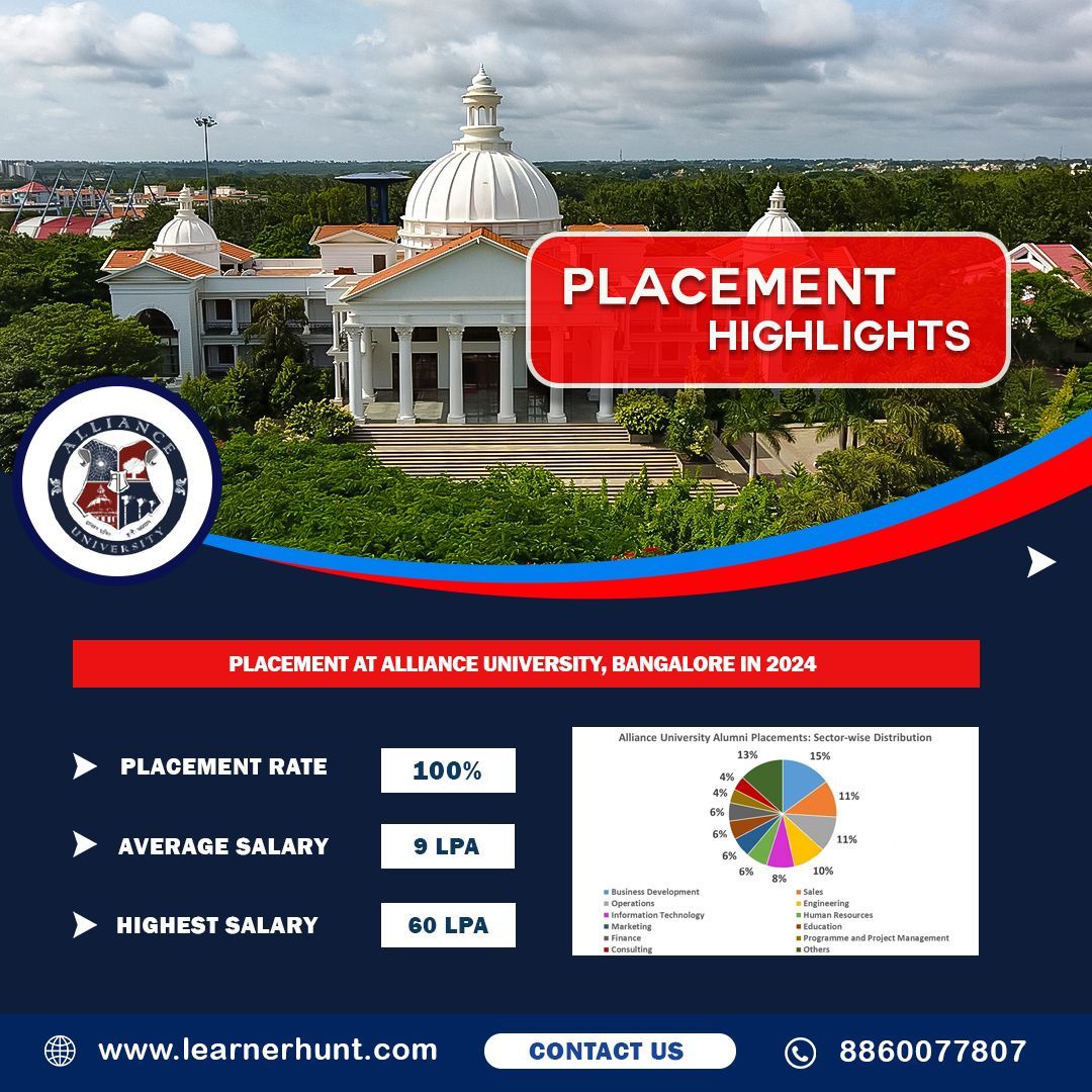 learnerhunt's tweet image. 🎓 Alliance University Admissions 2024
💡 Get Free Expert Counseling with Learnerhunt!
📞 Call 8860077807 or visit bit.ly/4bL4G51
👉Apply Now!

#AllianceUniversity #Learnerhunt #CareerCounseling #Admissions2024 #YourFutureStartsHere