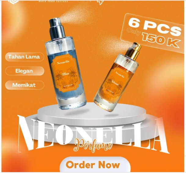 embanun's tweet photo. Peluang Bisnis NEO NELLA Parfum
Hanya 150.000 + Ongkir sesuai zonasi,
Dapat 6 Botol Parfum
(3 Untuk Pria, 3 Untuk Wanita)
Bisa dipakai sendiri atau dijual ecer 40.000/botol
Dapat Hak Usaha, Dapat Bonus
Bonus Sponsor 25 rb, Bonus Pasangan 15 rb
Silahkan hubungi WA 0821 9489 7560 https://t.co/2BIZnHO8tx