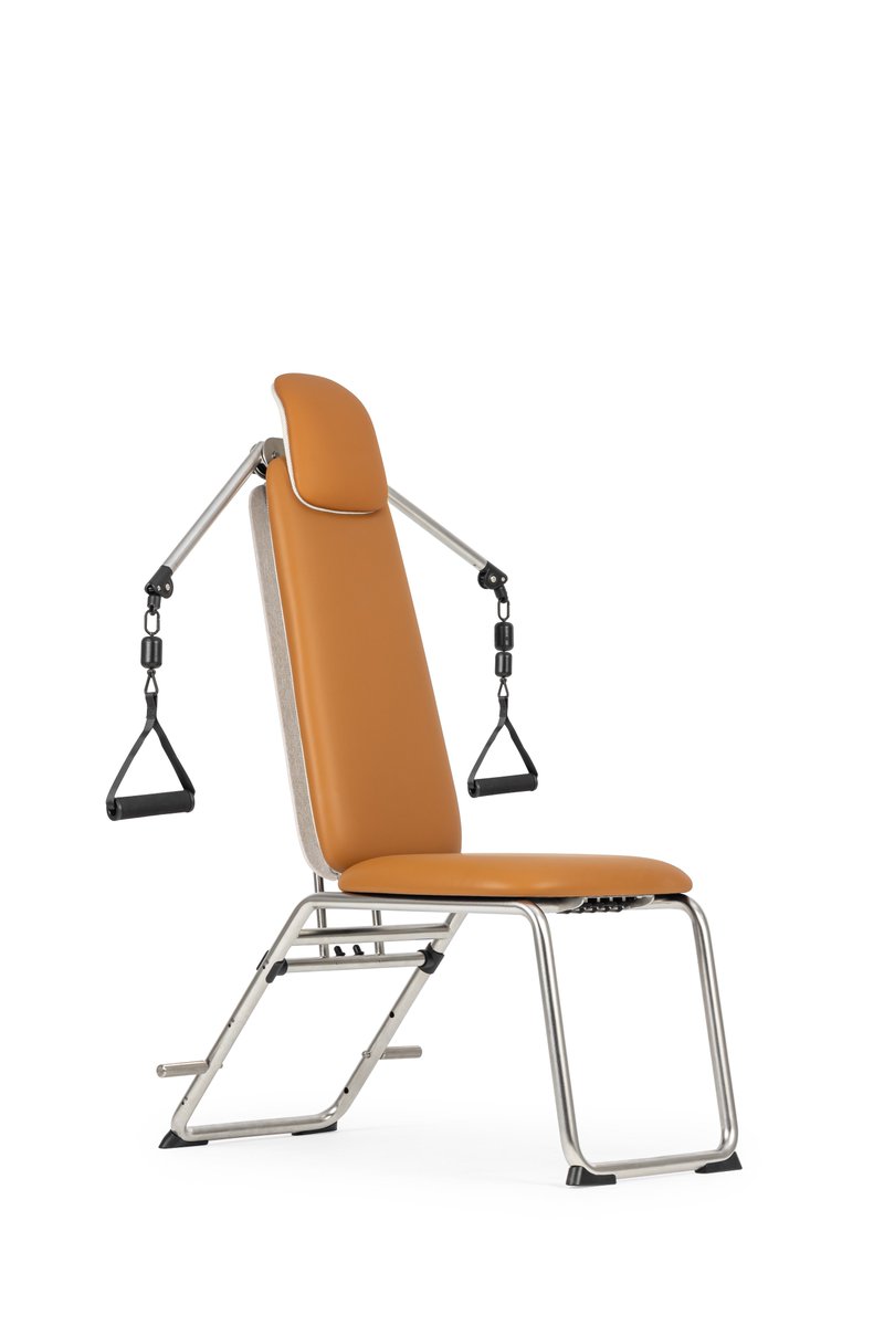 OhupTurkiye's tweet photo. OHUP Fitness Gym Chair ile Tanışın! Evde fitness deneyiminizi yeniden tanımlayın! OHUP Fitness Gym Chair, 4’ü 1 arada Çok Yönlü Fitness Çözümü ile tek bir üründe birçok antrenman türünü sunuyor:  ✔ Yoga: Esneklik ve zihin-beden dengesi için. 📷 Pilates: Duruşunuzu güçlendirin. 📷 Fitness Antrenmanı: Hedeflerinize ulaşırken tüm vücudunuzu çalıştırın.   #EvdeSpor #GymChair #EvdeEgzersiz #SporYap #SağlıklıYaşam #FitnessMotivasyonu #EvdeKondisyon #Kolayfitness