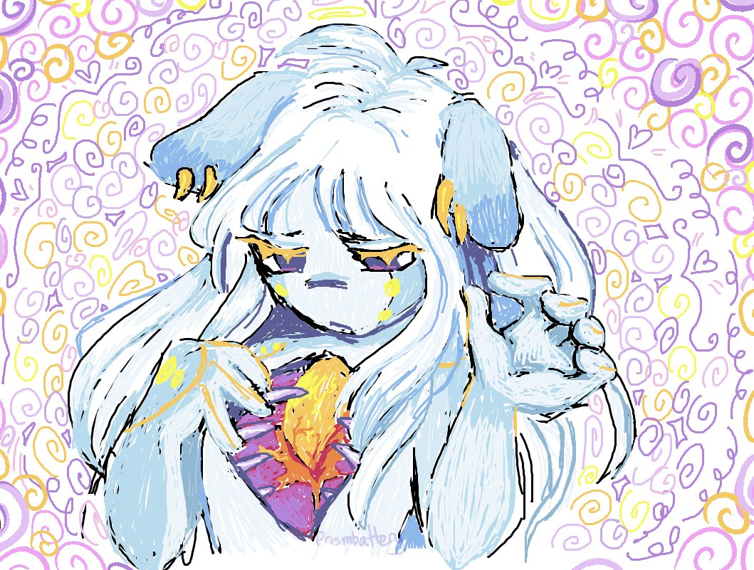 prismbattery's tweet photo. tangle🫀 https://t.co/WElIUxT4ku