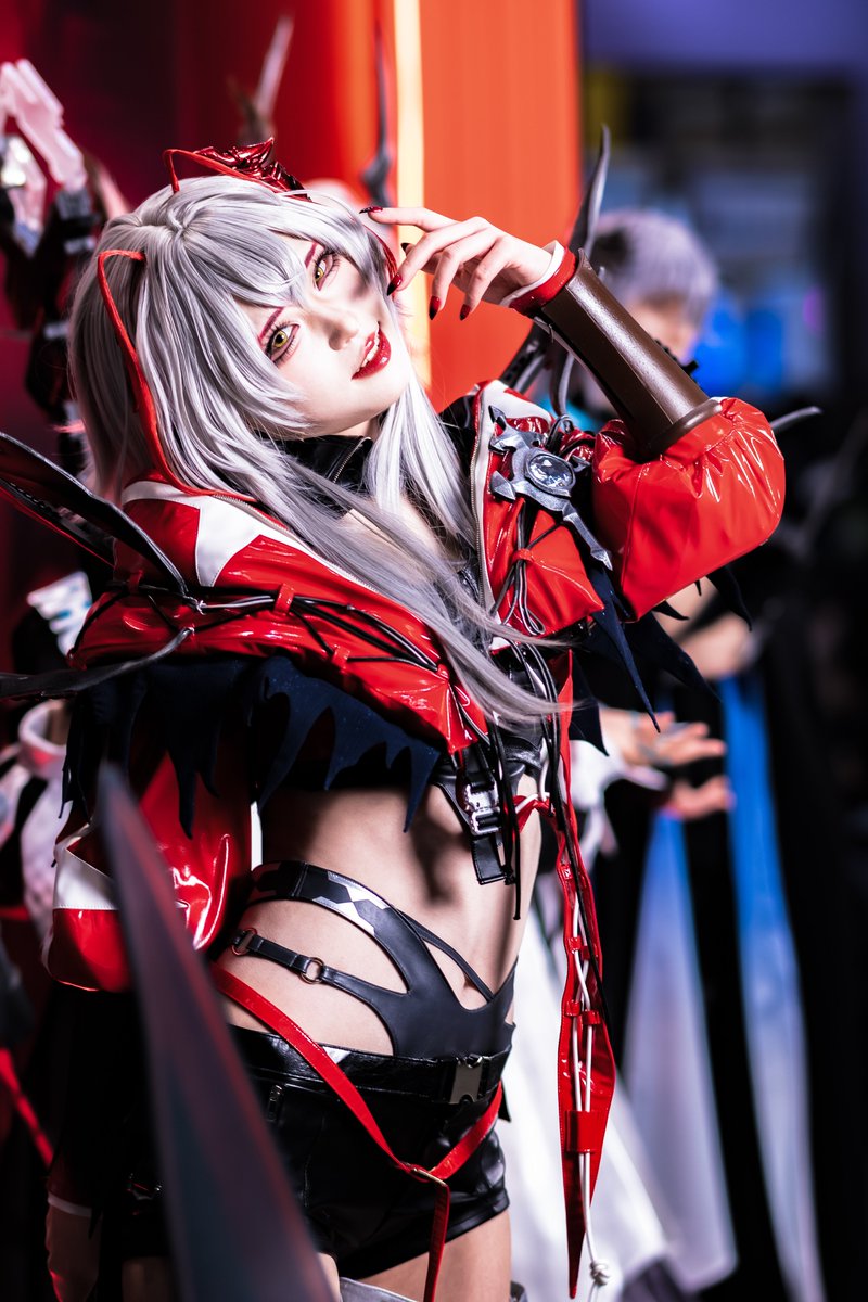 #AGF #明日方舟 #Arknights

명일방주 - 위셔델 https://t.co/Xp4E8la8u2