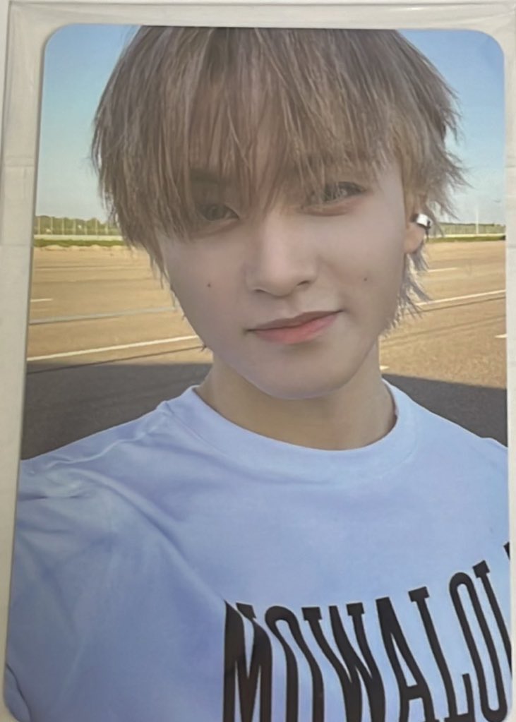 tnjirn's tweet photo. NCT DREAM nctdream ドリム dreamscape
トレカ 交換

譲 スミニ smini マーク

求 ジェミン dreamscape同異種 > 過去物

郵送or都内手渡しorペンミ1日目で交換希望💌
ジェミンでしたらなんでも検討いたしますので、お気軽にお声掛けお待ちしております🙇🏻‍♀️ https://t.co/w3QbnSh7mX
