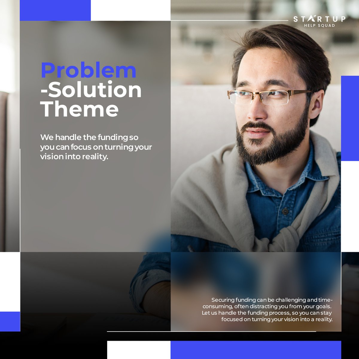 startuphelpsqd's tweet image. Say goodbye to stress and hello to simplicity with the Add Fund module from Startup Help Squad.
Turn your funding challenges into smooth solutions. Start today and focus on scaling your startup.

#StartupHelpSquad #FundingMadeSimple