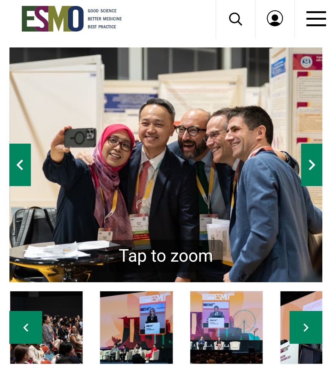 Roberto Iacovelli (@driacovelli) on Twitter photo What an amazing experience #ESMOAsia24 was! I come back with many positive feelings, friendship, networking, professional improvement and the most important message.... Cancer has no boundaries, and neither does our community. See you at #ESMOAsia25! <a href="/myESMO/">ESMO - Eur. Oncology</a> <a href="/RenuEapen/">Renu Eapen</a> What an amazing experience #ESMOAsia24 was! I come back with many positive feelings, friendship, networking, professional improvement and the most important message.... Cancer has no boundaries, and neither does our community. See you at #ESMOAsia25! <a href="/myESMO/">ESMO - Eur. Oncology</a> <a href="/RenuEapen/">Renu Eapen</a>