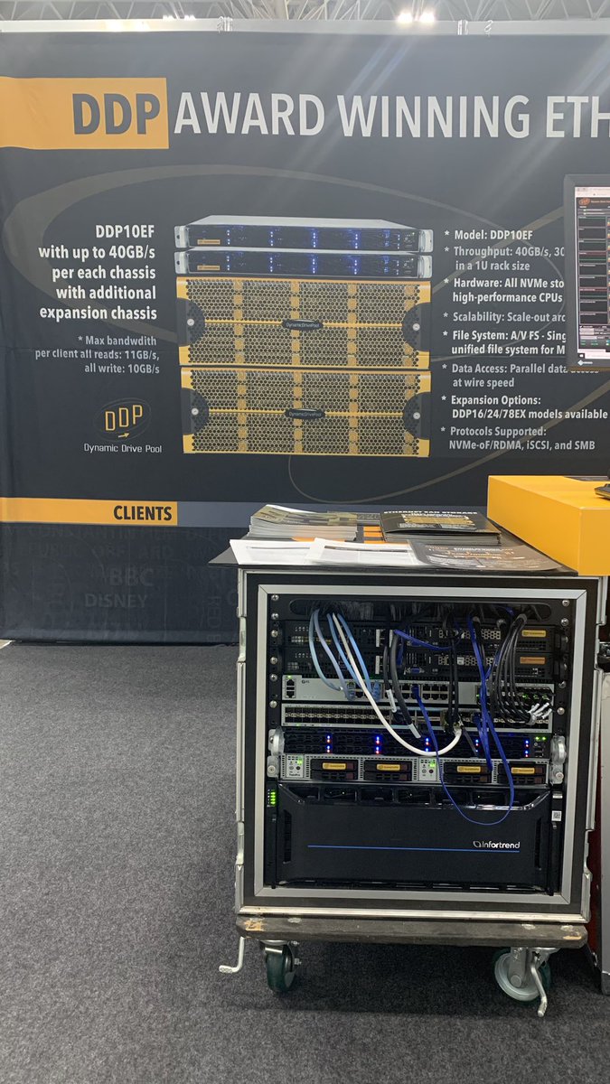 DDP_SuperServer's tweet photo. Fastest IP SAN storage around. 

Soon big news coming…

https://t.co/t0Rj2De1ZA https://t.co/Tk2KYxZxFP