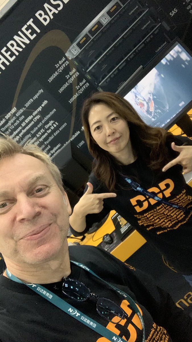 DDP_SuperServer's tweet photo. Fastest IP SAN storage around. 

Soon big news coming…

https://t.co/t0Rj2De1ZA https://t.co/Tk2KYxZxFP