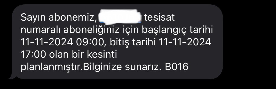 alperkrks's tweet photo. @DicleElektrikAS ye Şanlıurfa’ya düzgün bir hizmet vermesi için bir söz söylenmeyecek mi ? Bu kadar uzun saat elektrik kesilir mi ? Üstelik bunlar planlı olan kesintiler bir de bunların plansızları var mesela dün saat 9:00 ve 17:00 arası elektrik yoktu. @UrfaValiligi @MTanal https://t.co/VfTJDxeUWm