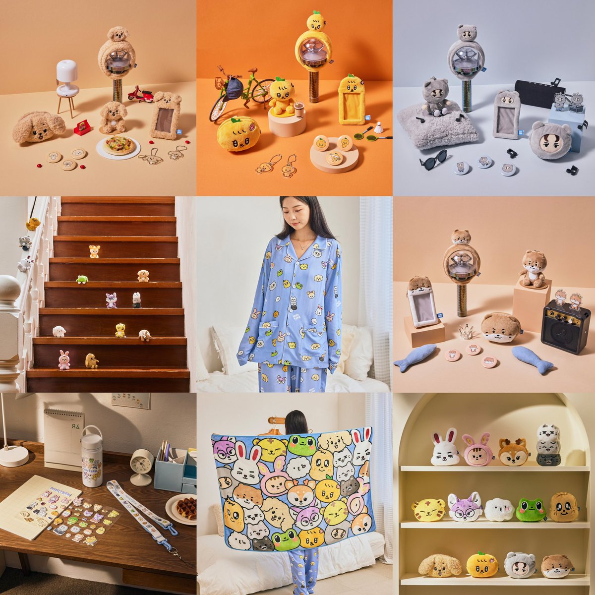 Skystuffina2020's tweet photo. OPEN EARLY PO MINITEEN SEVENTEEN

📌Akan langsung di checkout jika sudah release. Pemenuhan DP bisa dilakukan setelah barang secured
📌Akan open pembelian Online & Offline (Jika ada)
✨Booked Slot 100K 
✨Booked Slot (Pajama & Blanket) 200K

📍Bekasi
✅Bersih INA
✅Ada GO
❌Adm Packing

Form order: https://t.co/mUHAN7bCbu