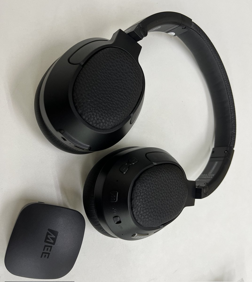e_earphone_NPB's tweet photo. ãæ°è£œåã»è©ŠèŽæ©å±ç€ºéå§æ
å ±ð¢ãÂ
 12æ13æ¥çºå£²äºå®(ãäºçŽåä»äž)ïŒ
Bluetoothãã©ã³ã¹ããã¿ãŒ/ããããã©ã³ã»ãã
èªå®
ã®TVãã¯ã€ã€ã¬ã¹ã·ã¹ãã ã«
#MEEaudio (#ããŒãªãŒãã£ãª)
ãConnect T1CMAã
åœåºè©ŠèŽæ©ããããŸã
TVã«ç¹åããBluetoothã¯ã€ã€ã¬ã¹ããããã©ã³Matrix Cinema
TVã®ããããã·ãŒã³ã«å¯Ÿå¿ãã4ã€ã®èŽèŠã¢ãŒãCinemaEarãæèŒ
ãã¿ã³äžã€ã§èŽèŠã¢ãŒãã®åãæ¿ããå¯èœãæé©ãªãªã¹ãã³ã°äœéšãæäŸ
TVã®é³å£°ãã¯ã€ã€ã¬ã¹å
Connect AF-T1 Bluetoothãã©ã³ã¹ããã¿ãŒ
é«é³è³ªãäœé
å»¶ã§Matrix CinemaãšBlutoothæ¥ç¶
TVãšã®æ¥ç¶ã¯3éãïŒå
ããžã¿ã«ã3.5mmã RCAïŒããç°¡åã«æ¥ç¶å¯èœã§ã
ãã²åœåºã«ãŠã詊èŽã»ã芧ãã ãããŸã
#ã€ã€ãã³ #æç·ã€ã€ãã³
#eã€ã€ãã³ #eã€ã€å€§éªæ¥æ¬æ©æ¬åº