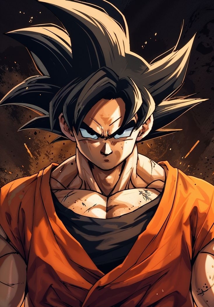 Goku 🗞 tweet media