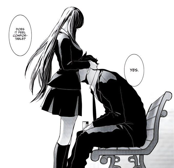 Out Of Context Manga (@mangacontexts) on Twitter photo 