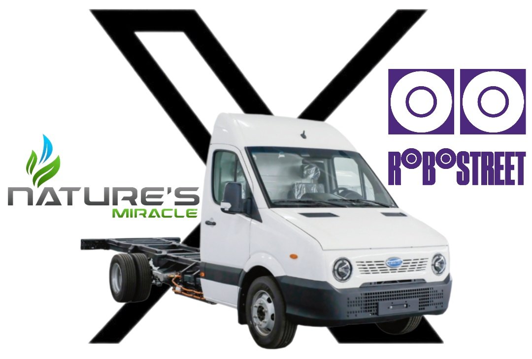 _X_Alex_'s tweet photo. News Releases from Nature's Miracle
Holding Inc - Oct 28 & Nov 07, 2024
- $NMHI - Nature's Miracle
Holding Inc
- #NMHI - 100% owned subsidiary
Hydroman, Inc
- Robostreet inc - #Robostreet
#CENN #CENNTRO - $CENN
#EV #ElectricVehicles
Cenntro #Logistar 450 - #LS450
--
Oct 28, 2024
Nature's Miracle Holding Inc.
Announces Agreement with
Robostreet to Launch Mobile E Farm
in California
- Nature's Miracle to Receive 150
#LS450 Electric Trucks from
Robostreet; 40 Electric Trucks
Expected Before End of 2024
- Electric Trucks will be Converted
into Mobile Vertical Farms
- Cost of E-Trucks Expected to be
Subsidized by the State of
California's Energy Incentive Program
Nature's Miracle Holding Inc
(NASDAQ: NMHI) a leader in vertical
farming technology and
infrastructure, today announced it
has entered into a Cooperation
Agreement (the "Agreement") with
Robostreet Inc. ("Robostreet") to
order a total of 150 LS450 electric
trucks from Robostreet. As part of
the agreement, Robostreet will
coordinate a third-party agency to
assist Nature's Miracle in applying for
California's incentive program to fund
the purchase.
Nature's Miracle plans to convert
these electric trucks into mobile
vertical farms in order to grow
micro-greens and herbs which will be
delivered to an end customer base
including consumers and businesses.
Nature's Miracle will order 150 LS
450 electric trucks from Robostreet,
40 of which will be delivered by the
end of 2024, and the remaining will
be delivered within one year. Nature's
Miracle plans to initially deploy the
Mobile E Farms in the Los Angles
market. Simultaneously, Robostreet
will provide the required resources to
maintain its electric trucks including
a photovoltaic and energy storage
integrated charging station at
Nature's Miracle's California
warehouse.
James Li, CEO of Nature's Miracle,
commented, "We are excited to
collaborate with Robostreet as we
pursue our next growth initiative with
an all electric mobile farming and
distribution service. Securing
Robostreet's LS450 electric trucks
provides an infrastructure to develop
a farm to table paradigm on the
foundation of our mission focusing
on sustainably sourced and
cultivated agriculture made widely
available to the end consumer. While
we are currently in the early phase of
strategic development, our objective
is to establish a seamless platform
that will combine our core vertical
farming business, clean energy and
EV technologies to provide
consumers with direct access to
fresh vegetable products."
News Link 🔽
https://t.co/0dx9dguehk
-----
Nov 07, 2024
Nature's Miracle Holding Inc.
Launches EV Business in the United
States and South America
- Subsidiary Hydroman, Inc. to
Become Hydroman Electric
Corporation to Align with New
Business
Nature's Miracle Holding Inc
today announced that its 100%
owned subsidiary Hydroman, Inc.
will become Hydroman Electric
Corporation ("Hydroman Electric").
In conjunction with this update,
Hydroman Electric will launch a new
business and strategic pivot focusing
on marketing and distribution of
electric-powered agriculture vehicles
and commercial vehicles throughout
the United States and South
America. This development is
accretive to the Company's
previously announced agreement
with Robostreet in which Nature's
Miracle will order approximately 150
electric trucks and broader initiative
to diversify its business in the
electrification economy.
James Li, Chairman and CEO of
Nature's Miracle, commented, "I am
pleased to introduce Hydroman
Electric's launch of our new business
line to market and distribute EVs to
the commercial and agriculture
markets. We are encouraged that our
business is adaptable to enter new
business verticals that diversify our
company. Our recent agreement with
Robostreet expands our participation
in the electrification economy as we
cultivate a position in new revenue
streams to increase value for all
stakeholders."
News Link 🔽
https://t.co/xMVHfl6uvY
-----