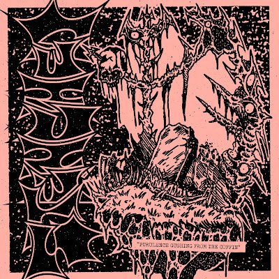 deadlystormzine's tweet photo. A very well laid, wet, mangy death metal corpse! Rotten echoes from the other world!
Recenze/review - STENCHED - Purulence Gushing From the Coffin (2024): https://t.co/7HD5g4yZhW #stenched #review #deathmetal #oldschooldeathmetal #newalbum #newrecord #newmusic #deathmetalpromotion #mexiciandeathmetal #deathmetalmexico @mesacounojo