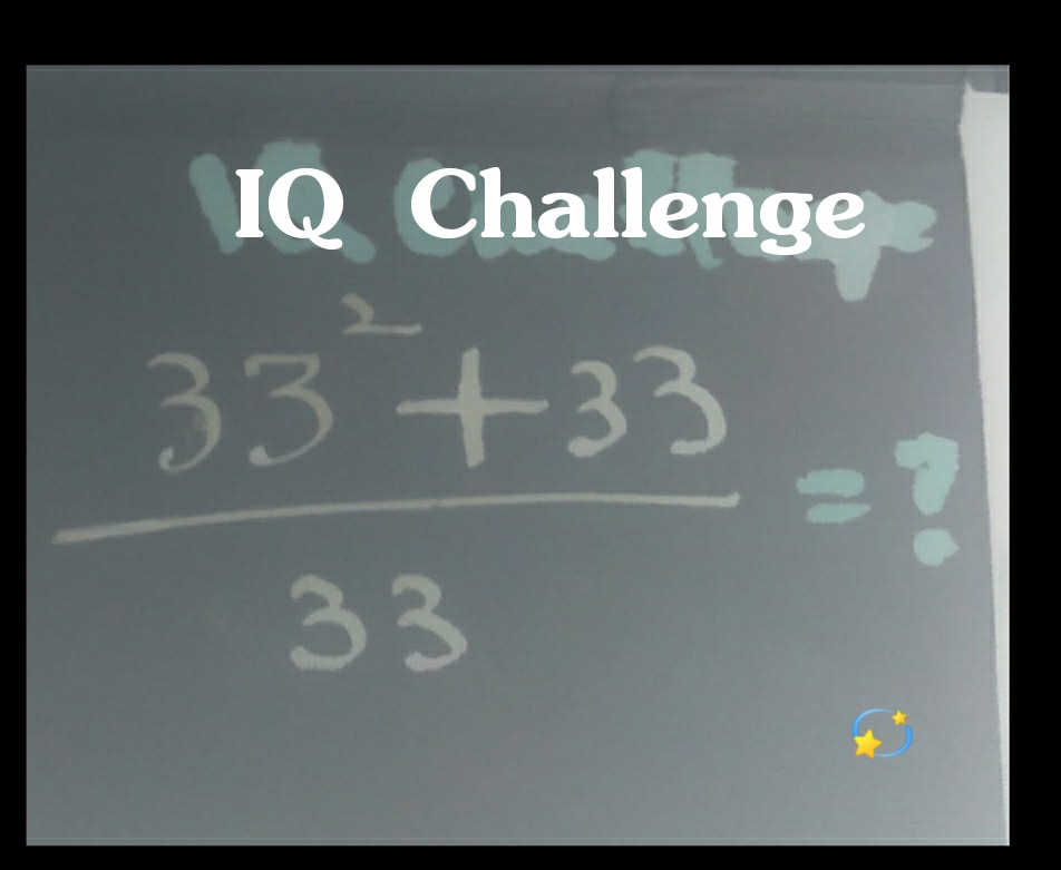 malik42174767's tweet photo. IQ Challenge
#MathQuizMaster #MathPuzzleMaster https://t.co/xFFZVfFZkI