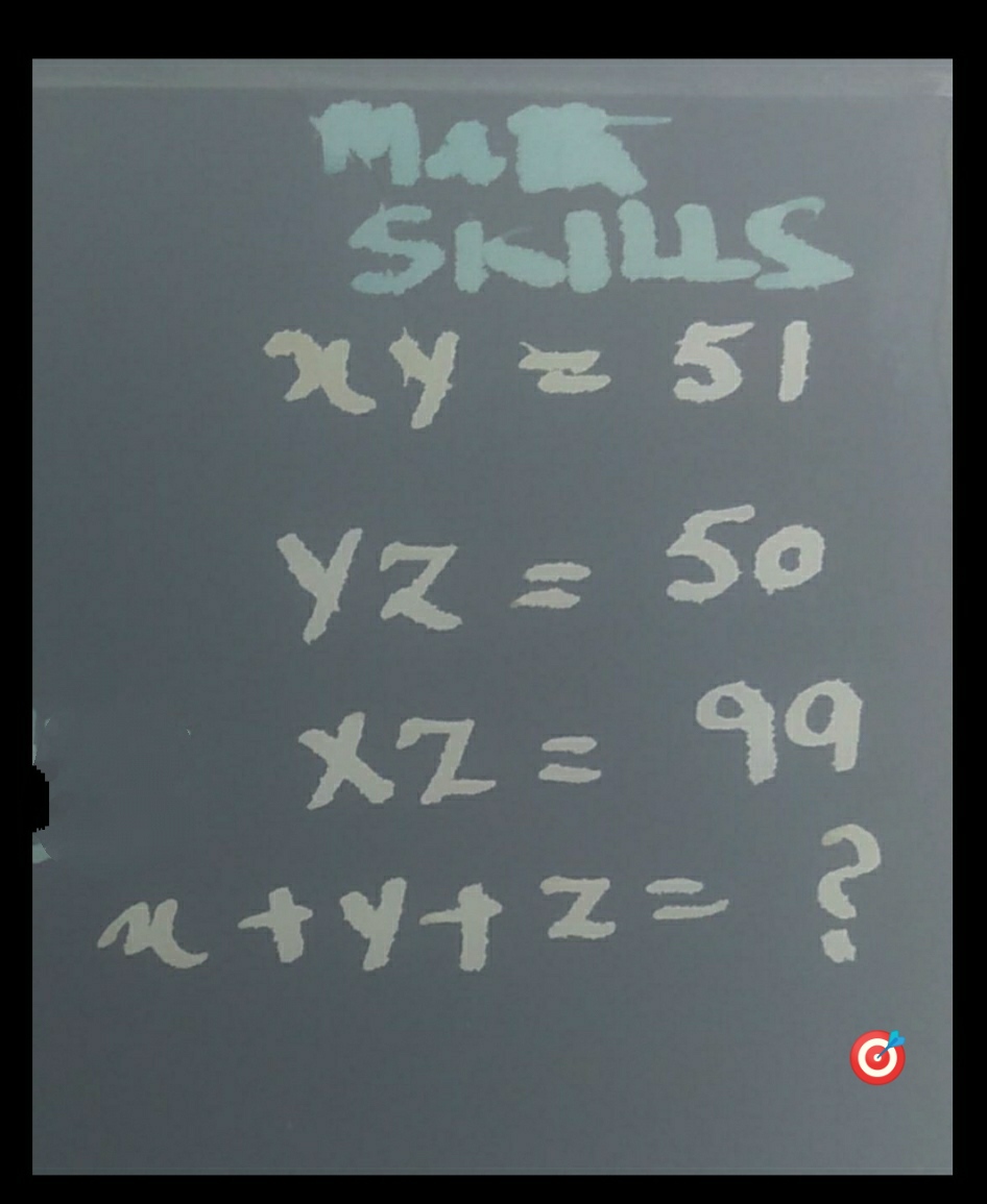 malik42174767's tweet photo. Math Skills
#MathQuizMaster #MathPuzzleMaster https://t.co/Ba9pABCx3k