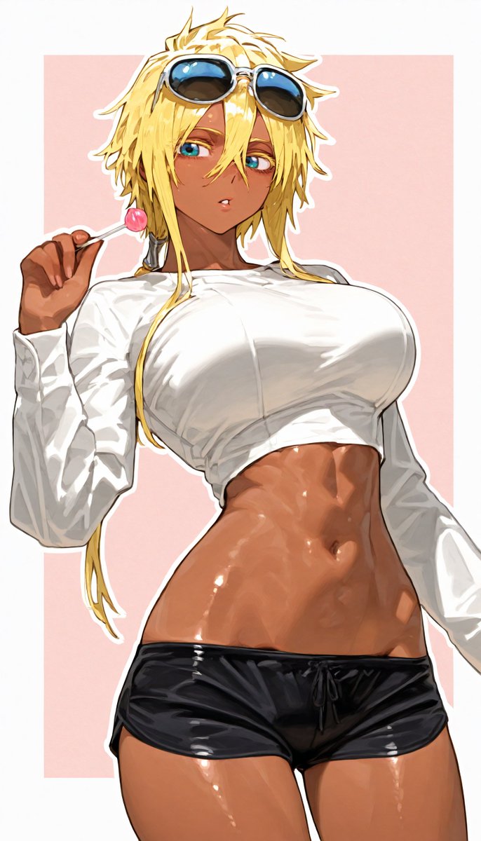 Weekends wear me out...
週末は疲れる…
#BLEACH #ブリーチ #Harribel #ハリベル 