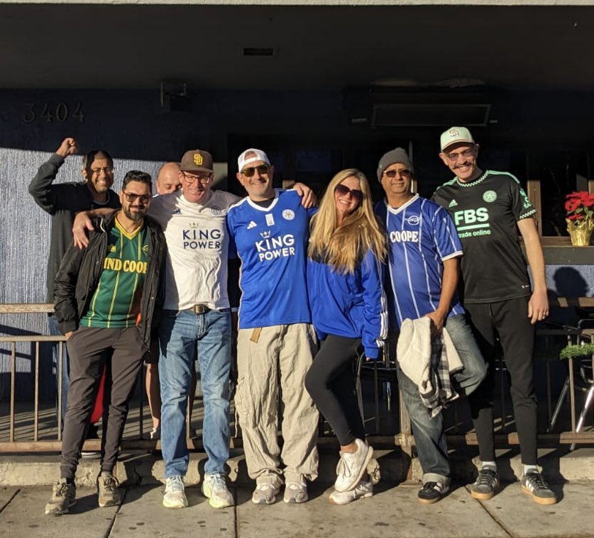 San Diego Foxes tweet media