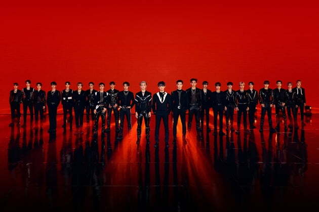 nct! 4/4 unit nct hadir di SBS GAYO DAEJEON. Bisa yuk nampilin NCT RESONANCE 2024 Version