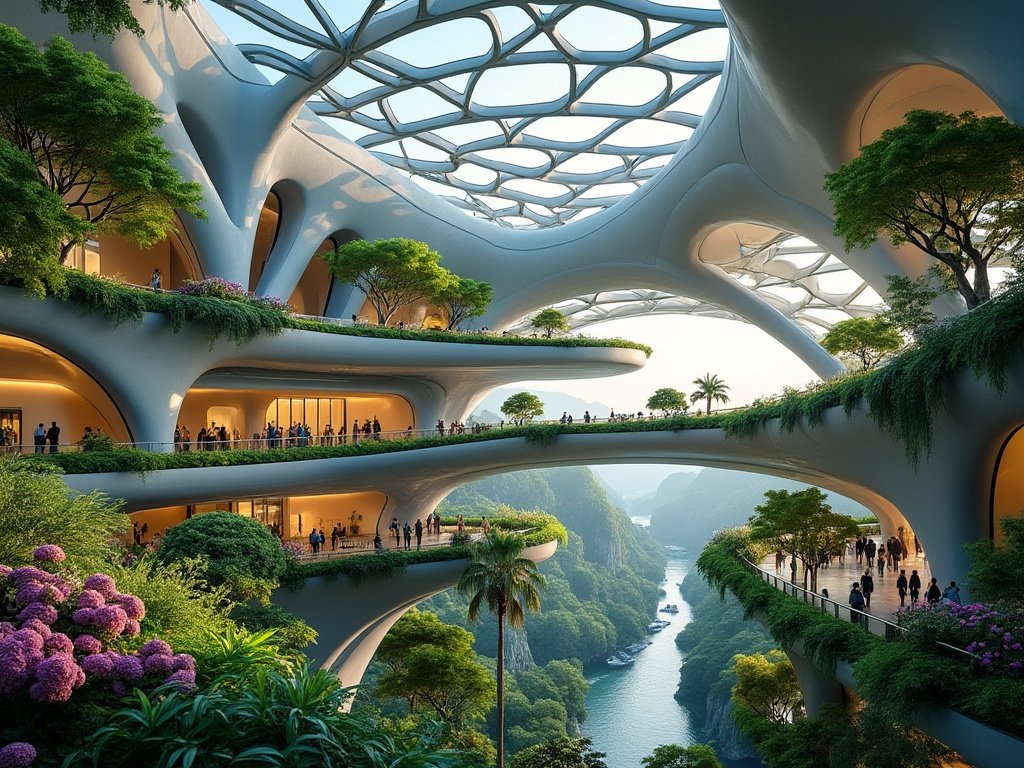 EmmaKatherine93's tweet photo. Explore the heights of innovation where architecture floats among the clouds. 🌿✨ #FloatingGarden #ArchitecturalInnovation #ModernDesign #NatureMeetsArchitecture #InspiringAwe #SustainableLiving https://t.co/FLA3HpDM2v