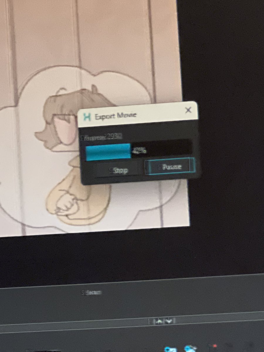 PastaFlurry's tweet photo. Literally on the final stretch of finishing a video that took me around a year to make. The progress of this video has been halted so many times due to a number of reasons but, I REALLY wanted to get this done because I loved the idea, so here we go🏃‍♀️ https://t.co/dlizXSmh4s