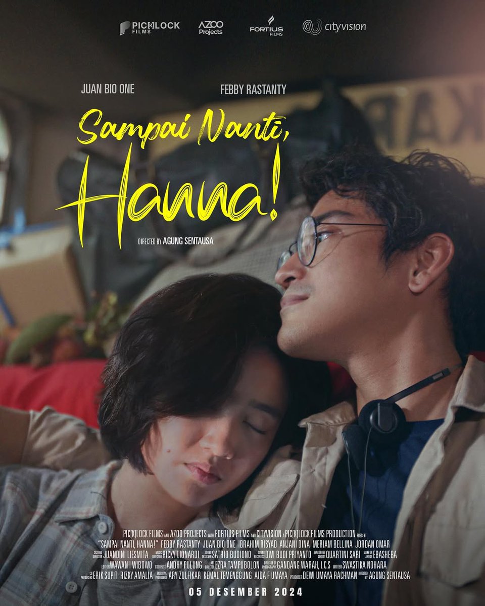 WatchmenID's tweet photo. Oke berikut review kami untuk Sampai Nanti, Hanna! (2024)
#wmidreview https://t.co/RaEqDHoi7f