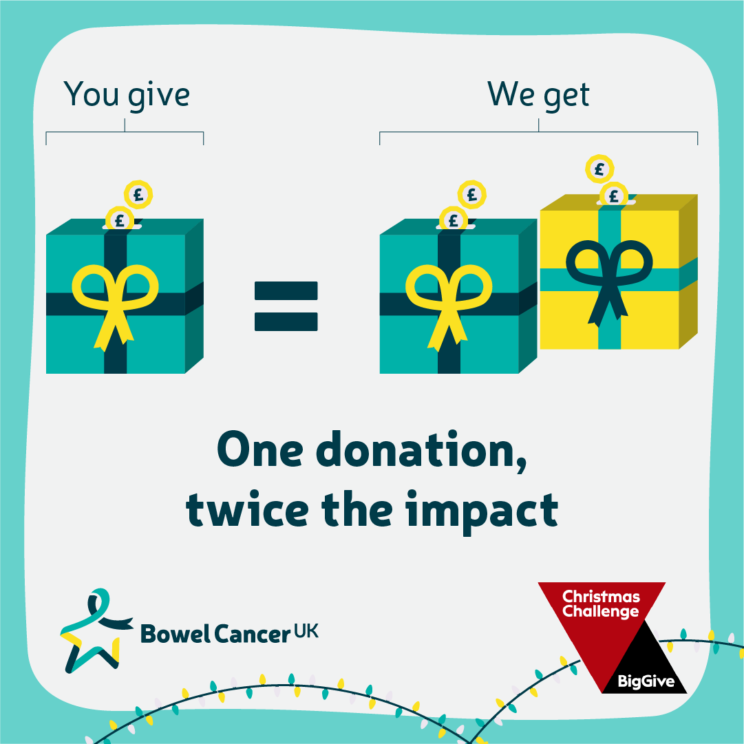 Our health information is there for our community when they need it the most. Any donation given to the Big Give's #ChristmasChallenge will be doubled. One donation, twice the impact. 

Donate today: bit.ly/4g1SfUJ