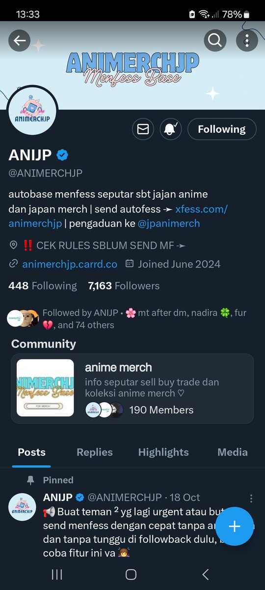 lapaknyablue's tweet photo. @ANIMERCHJP @JPANIMERCH Done https://t.co/U3YUSN2KAm