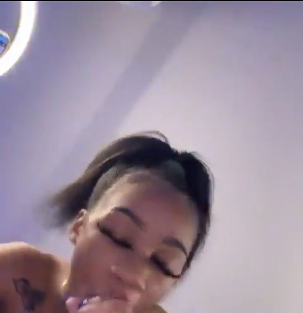 When shawty don't care bout c@mer@s?😩