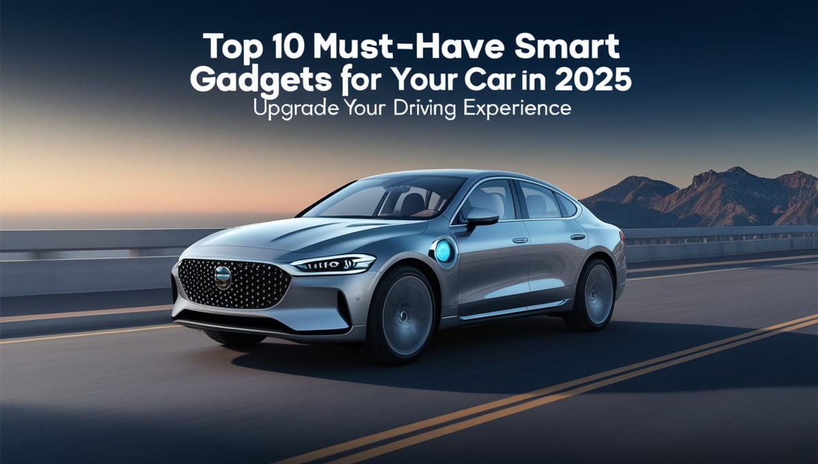 Top 10 Must-Have Smart Gadgets for Your Car in 2025: Upgrade Your Driving Experience digitadesk.com/top-10-must-ha… via @Digitadesk 
#SmartCarGadgets #CarTech2025 #DrivingInnovation #CarGadgetGuide #FutureOfDriving #TechSavvyDrivers #ConnectedCars #DriveSmartDriveSafe #CarAccessories